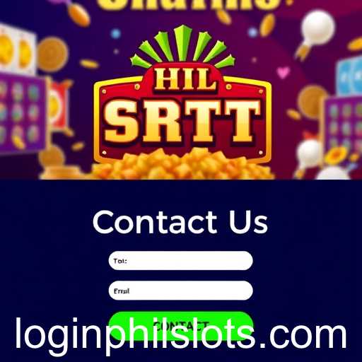 The Vital Role of 'Contact Us' in Enhancing the PHIL Slots Login Experience